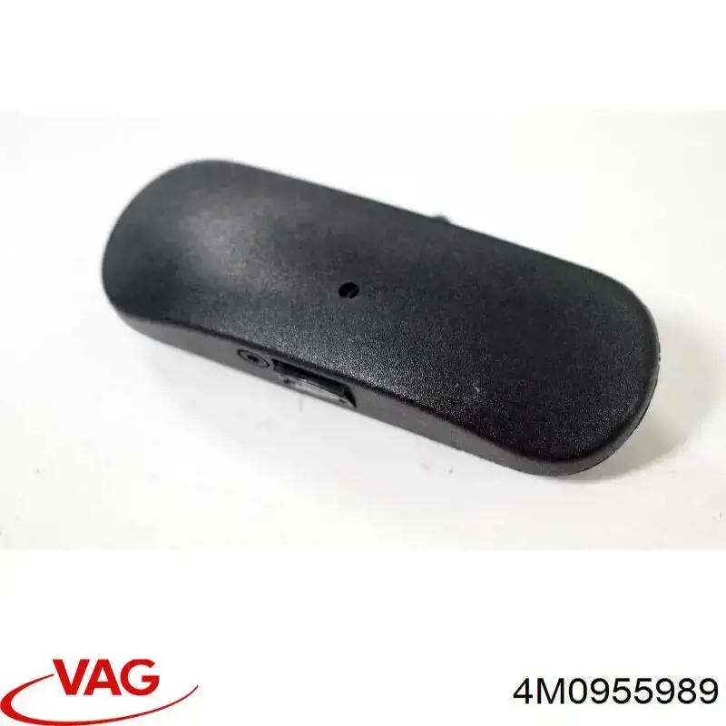 Форсунка омывателя лобового стекла VAG 4M0955989