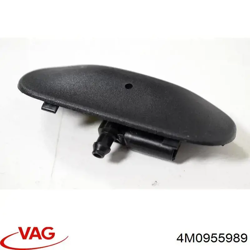 4M0955989 VAG Веерная форсунка омывателя