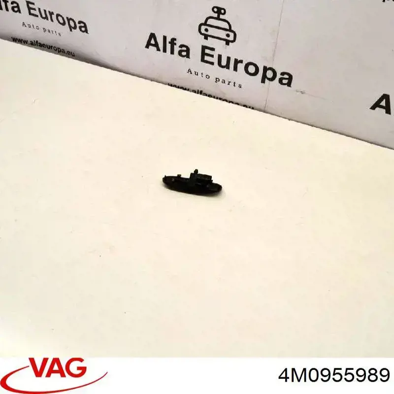 Форсунка омывателя 4M0955989 VAG