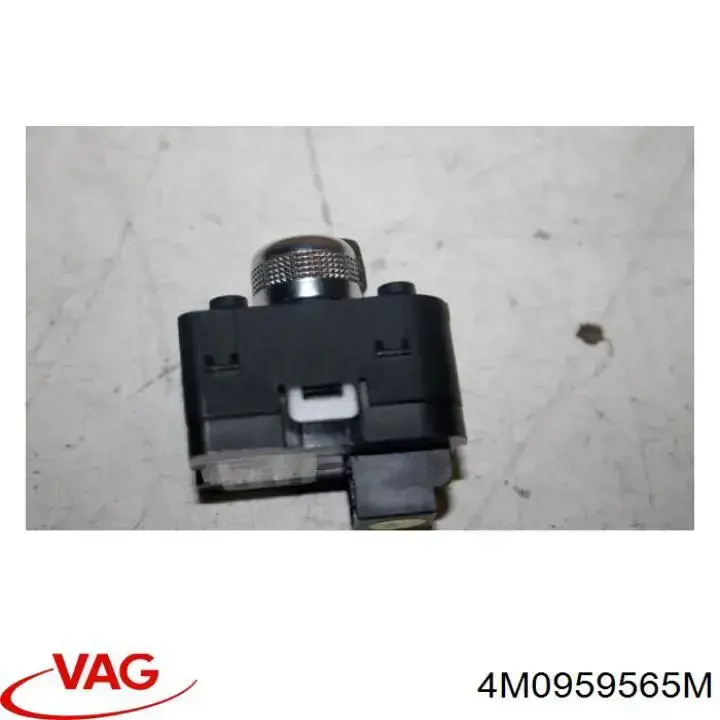 Блок управления зеркалами заднего вида VAG 4M0959565M5PR цена, от 10.44 USD
