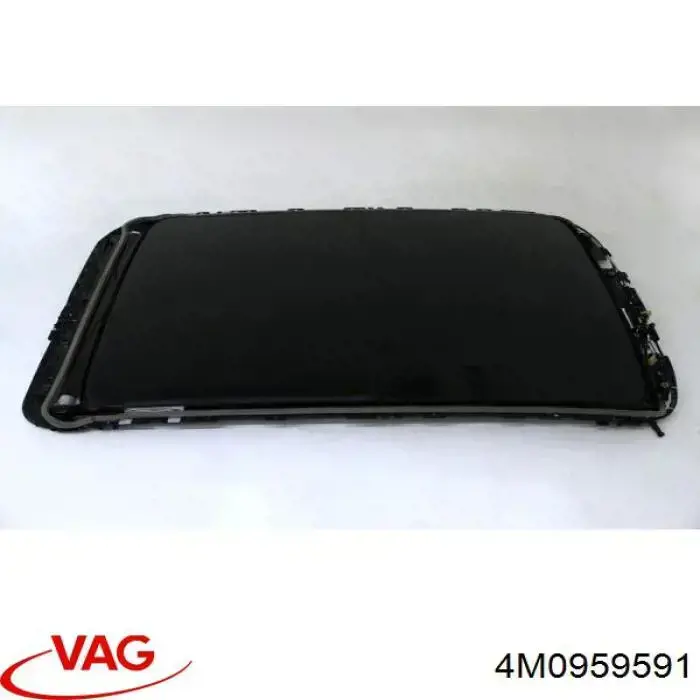 Мотор привода люка VAG 4M0959591