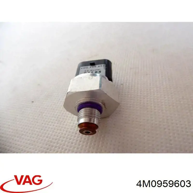 4M0959603 VAG sensor de temperatura de freon