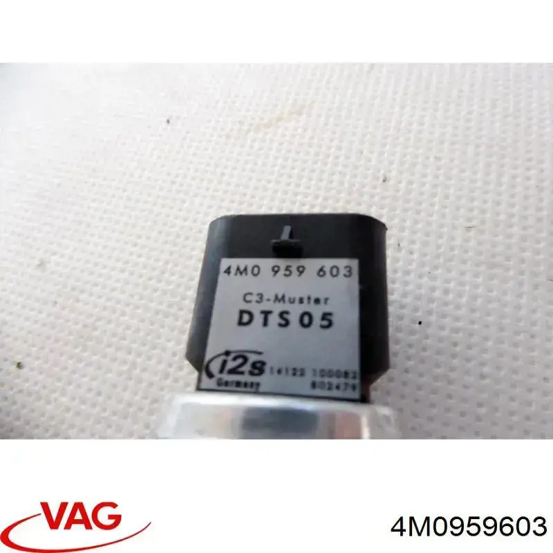 Датчик температуры фриона VAG 4M0959603 цена, от 88.68 USD