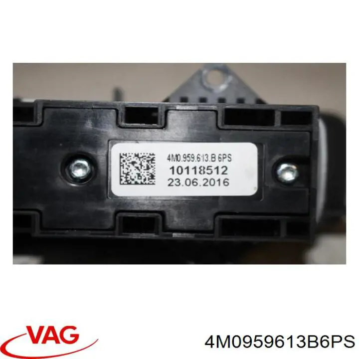 Купить 4K0959728A6PS VAG 