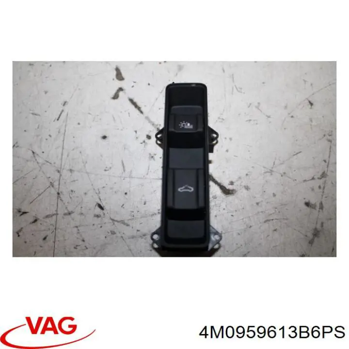  VAG 4K0959728A6PS цена, от 62.08 USD