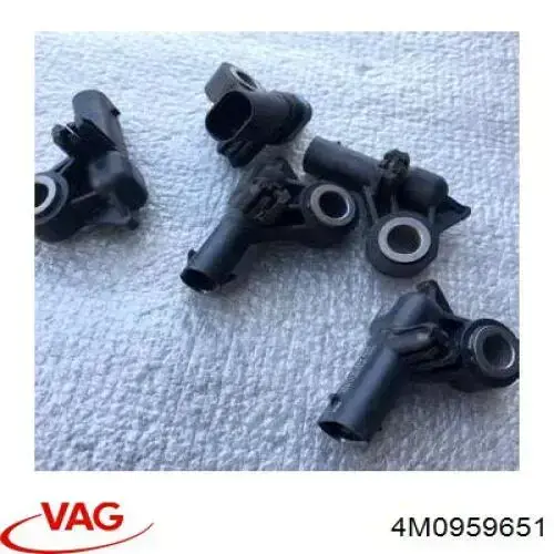 Датчик Эйрбэг передний AND 30955041 цена, от 46.26 USD