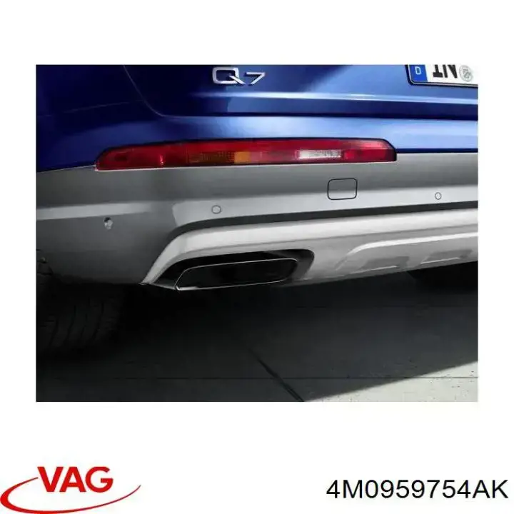  4M0959754AK VAG