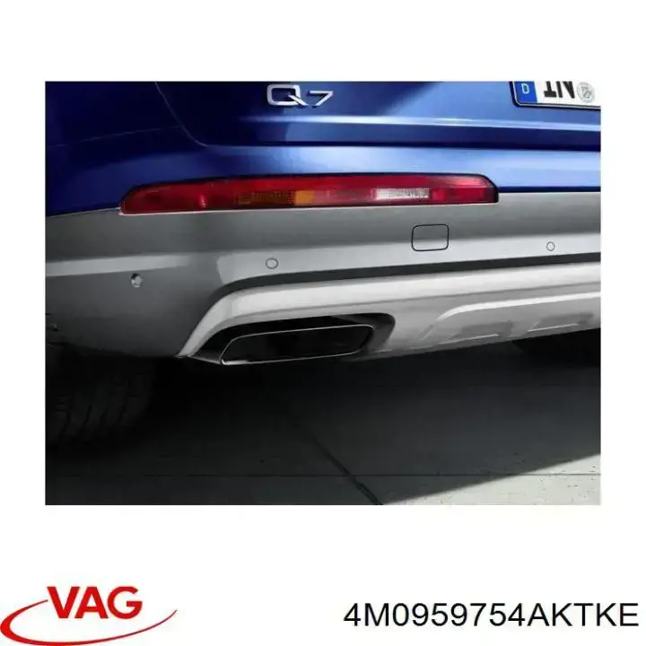  4M0959754CMTKE VAG