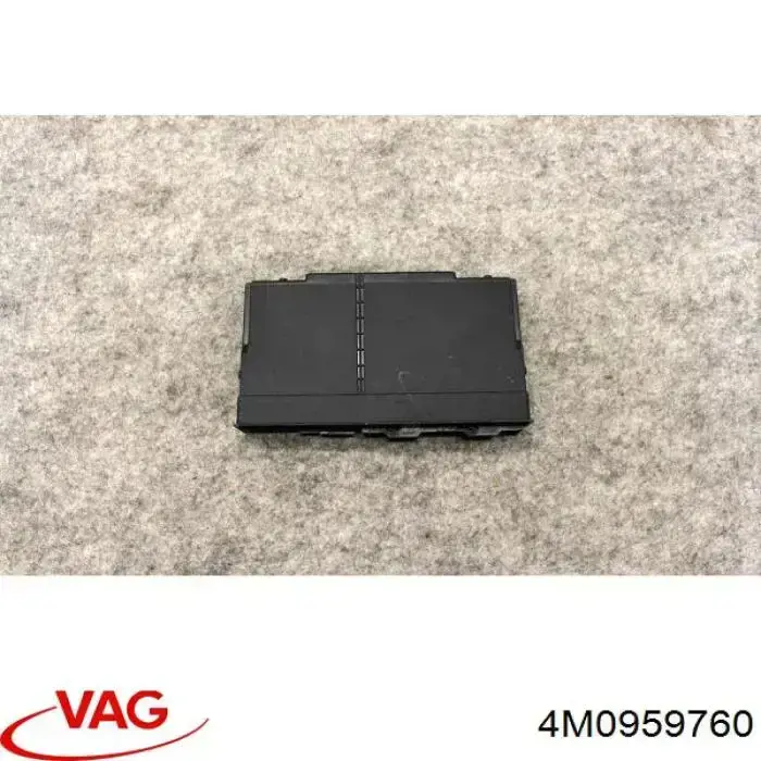  VAG 4M0959760 цена, от 87.47 USD