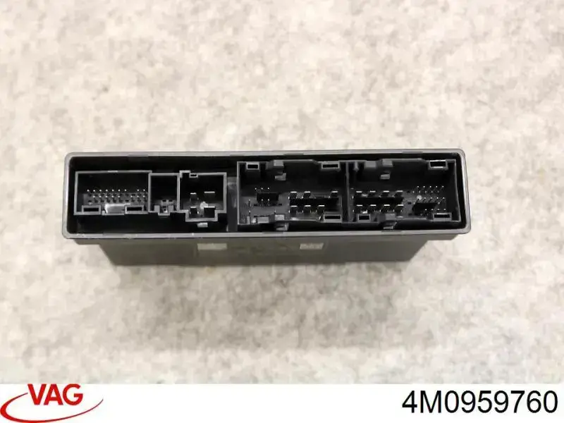 Купить 4M0959760 VAG 
