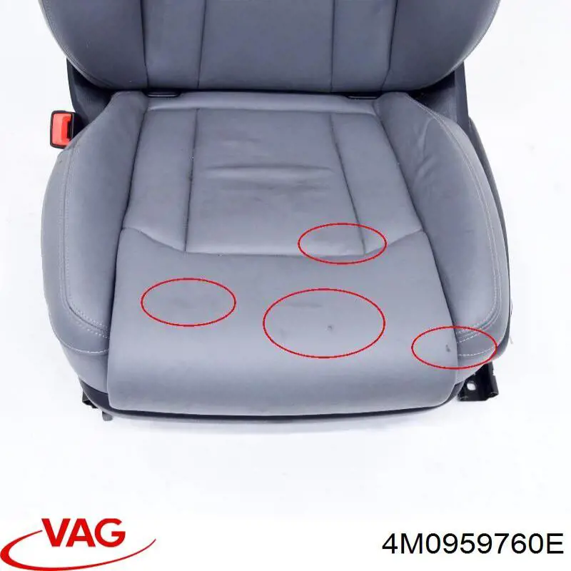  VAG 4M6959760E цена, от 169.11 USD