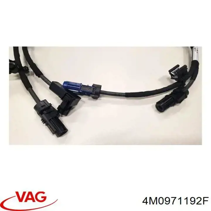  VAG 4M0971192F цена, от 101.35 USD