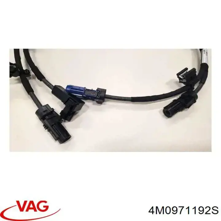  VAG 4M0971192S цена, от 98.87 USD