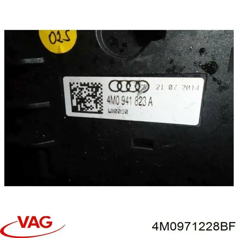  VAG 4M0971228BF цена, от 263.10 USD