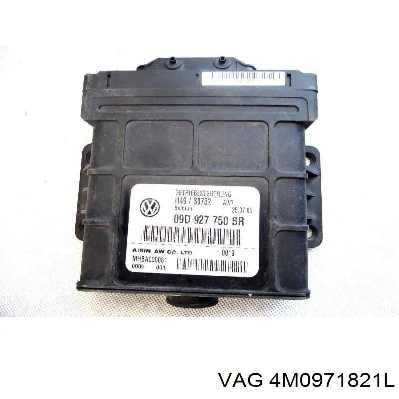 Купить 4M0971821L VAG 