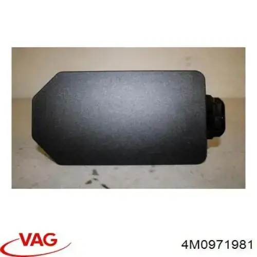 4M0971981 VAG Крышка блока предохранителей