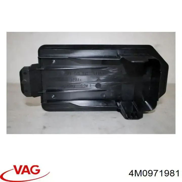 Крышка блока предохранителей 4M0971981 VAG
