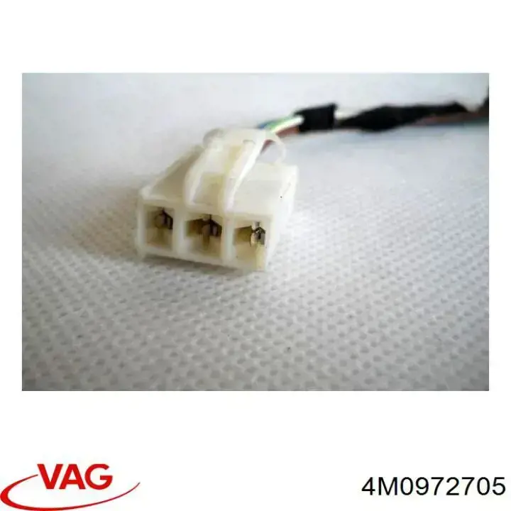  4M0972705 VAG