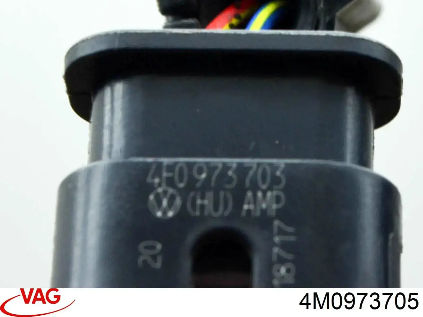  4M0973705 VAG