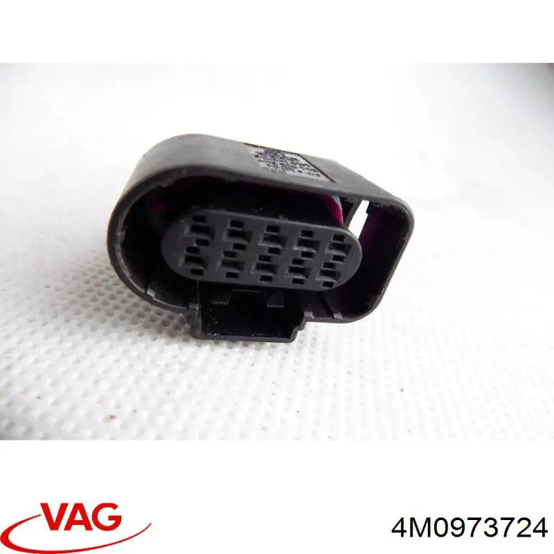  VAG 4M0973724 цена, от 3.08 USD