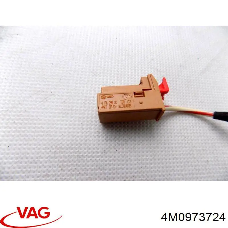 Купить 4M0973724 VAG 