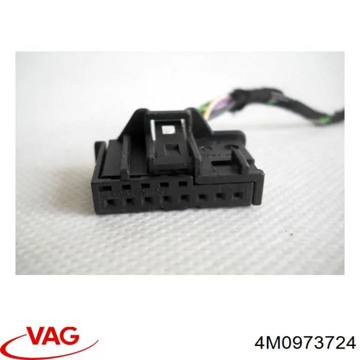  4M0973724 VAG