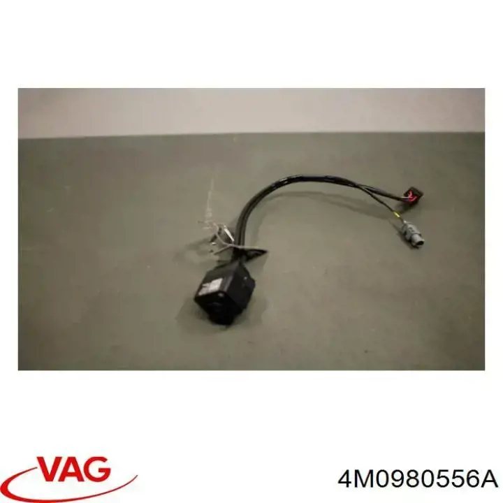 4M0980556A VAG 