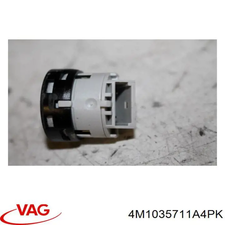  VAG 4M1035711A4PK цена, от 17.74 USD