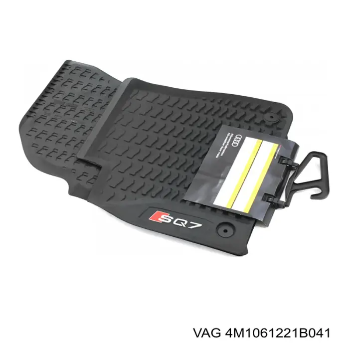 Передние коврики 4M1061221B041 VAG