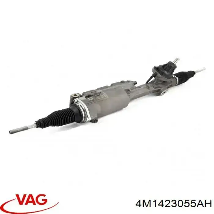 Реечный рулевой механизм MSG Rebuilding AU406NL00RT цена, от 798.18 USD