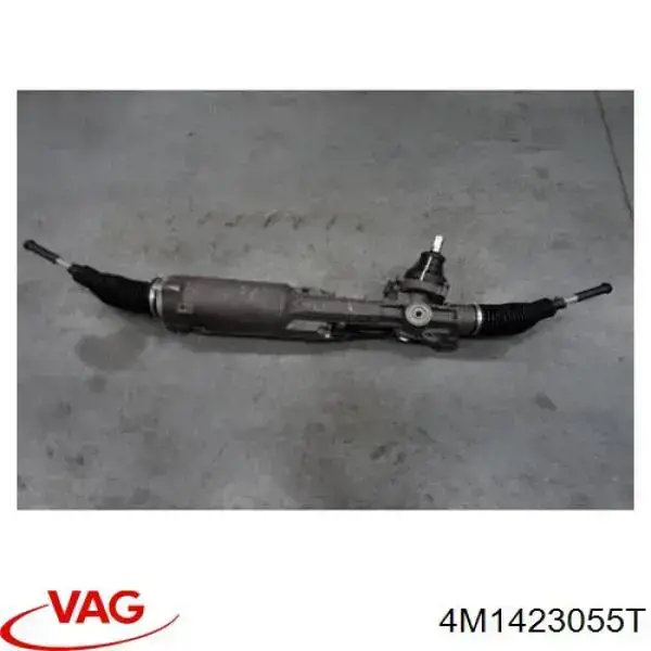 4M1423055T VAG cremalheira da direção