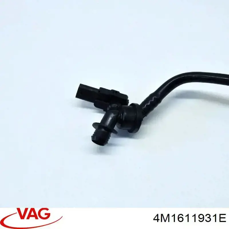 Купить 4M1611931E VAG Трубка вакуумного усилителя тормозов