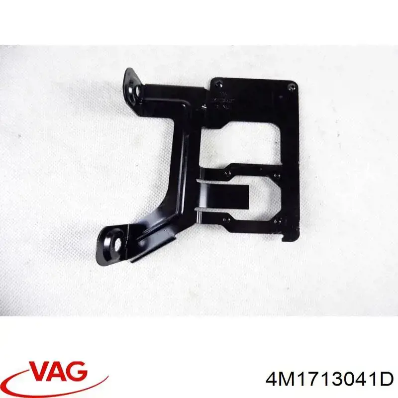 Кулиса переключения передач 4M1713041J VAG