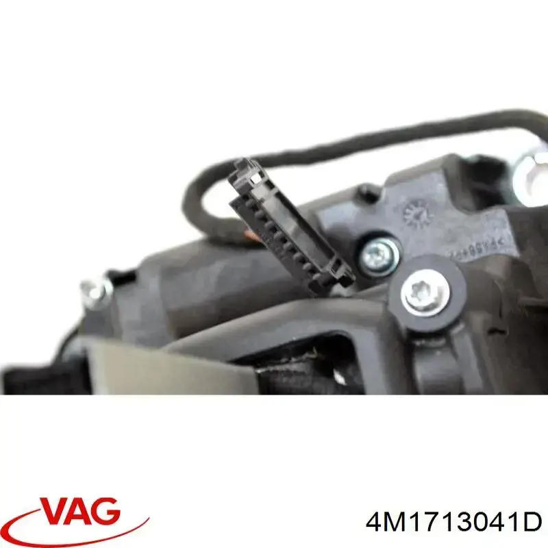 Селектор АКПП VAG 4M1713041J
