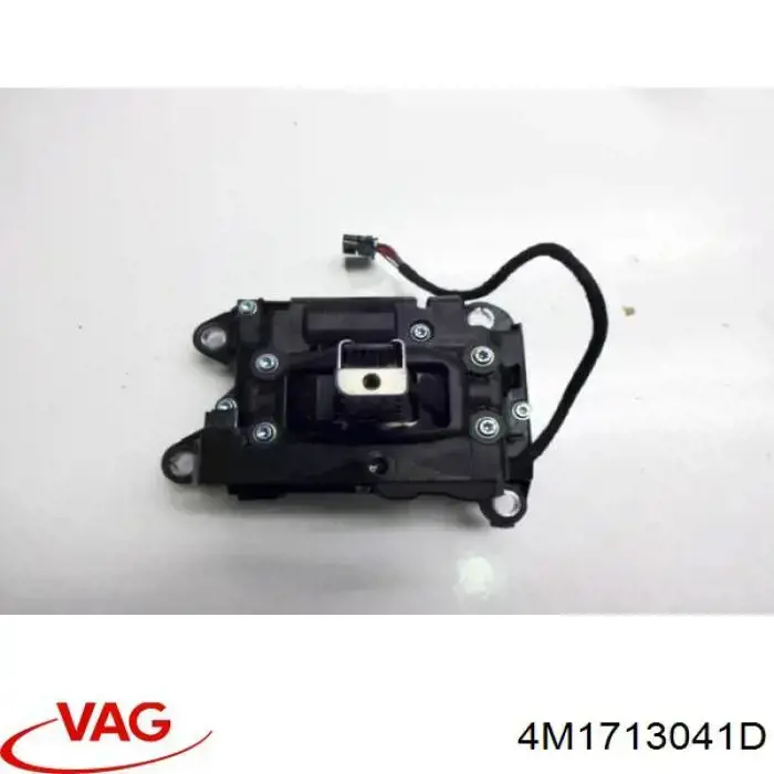 Механизм переключения передач VAG 4M1713041J цена, от 35.84 USD
