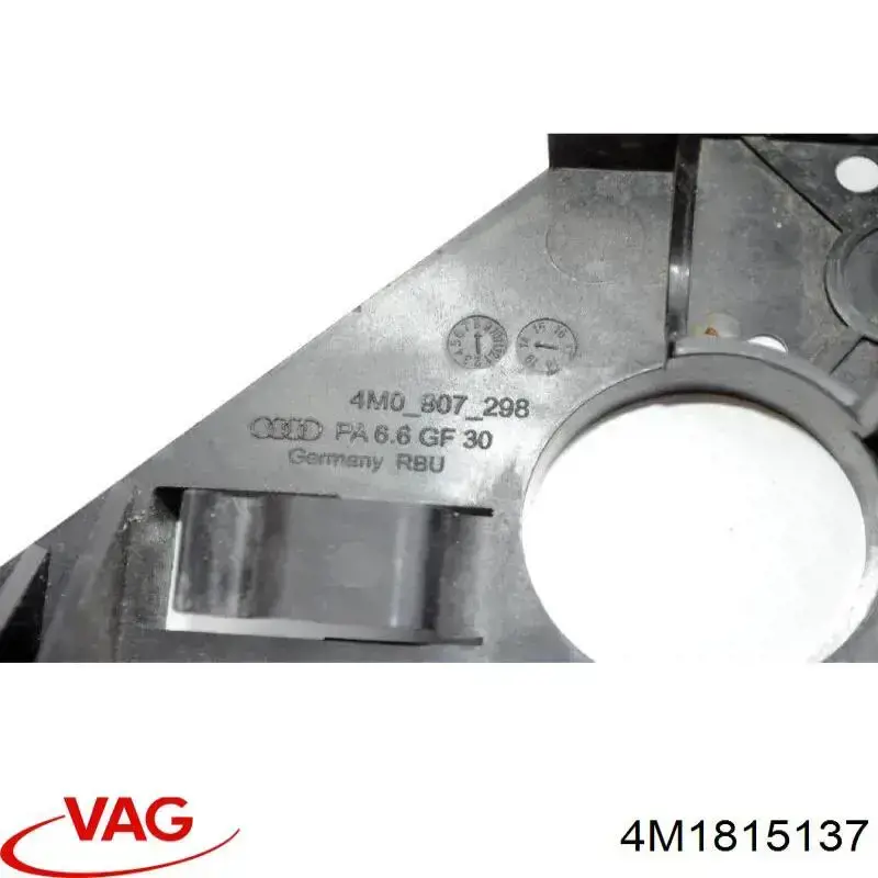  VAG 4M1815137