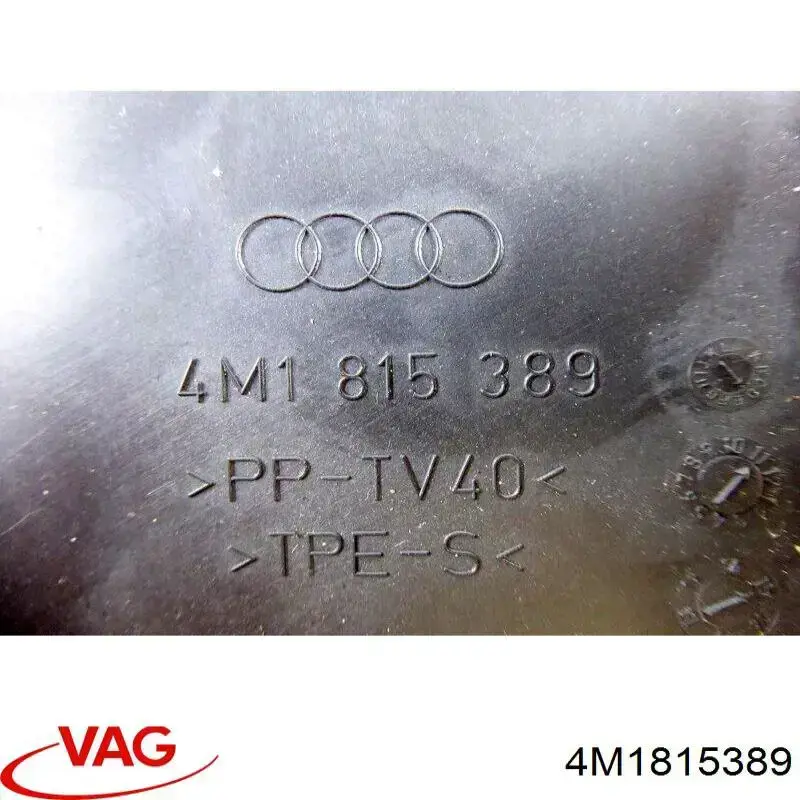  VAG 4M1815389 цена, от 11.85 USD