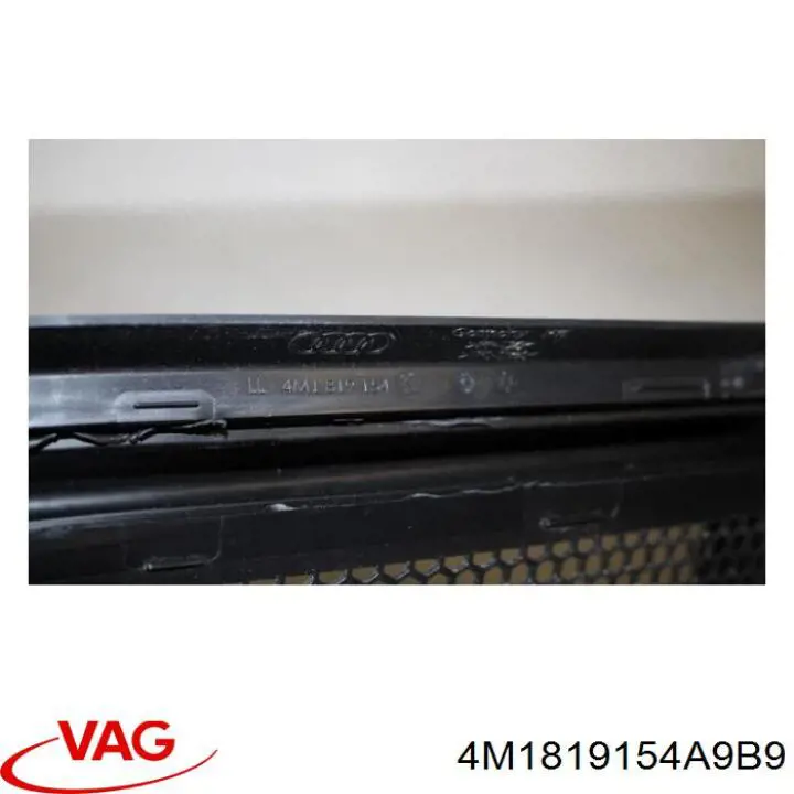 4M1819154A9B9 VAG 