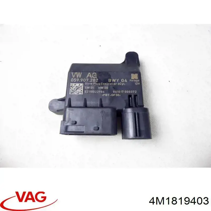 4M1819403 VAG 