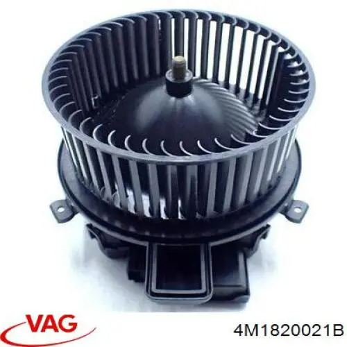 4M1820021B VAG motor de ventilador de forno (de aquecedor de salão)
