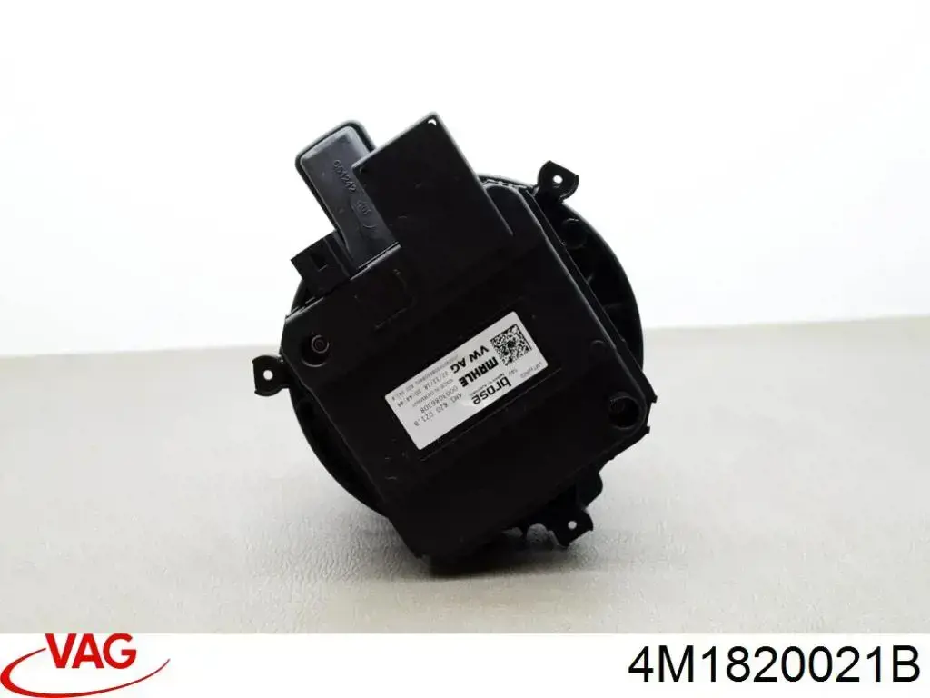 Motor de ventilador de forno (de aquecedor de salão) VAG 4M1820021B preço, a partir de 117,60 USD