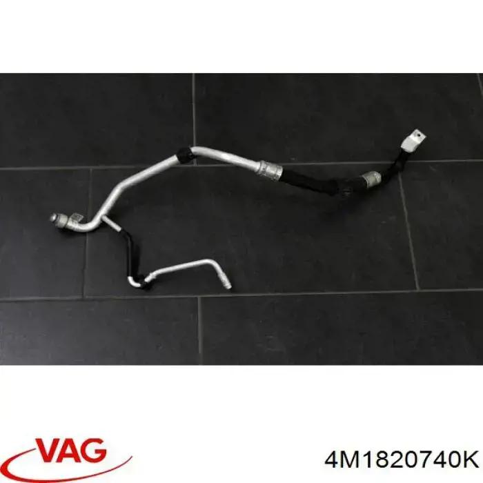  4M1820740K VAG