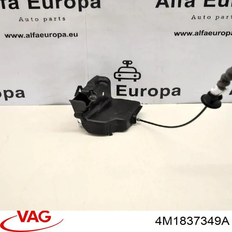 4M1837349A VAG 