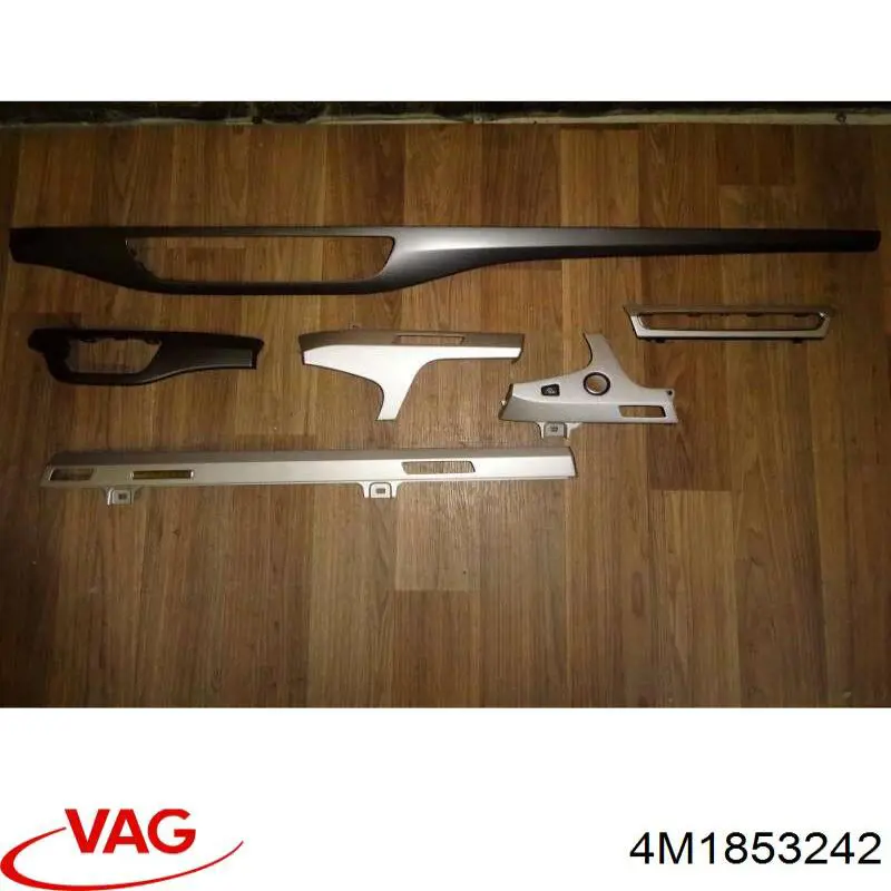 VAG 4M1853242A1LQ цена, от 19.07 USD