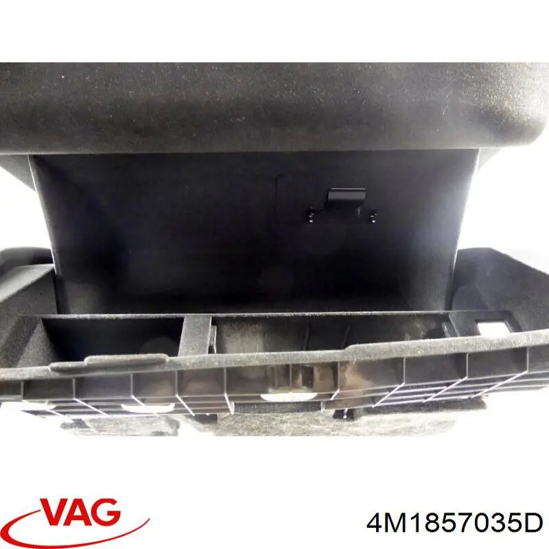 Купить 4M1857035K24A VAG Вещевой ящик