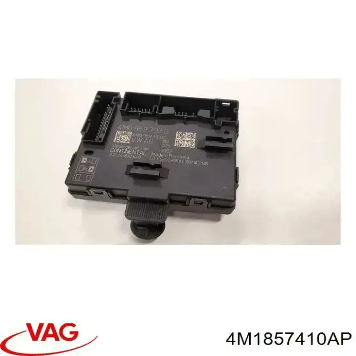 Espelho de retrovisão direito para Audi Q7 (4M)