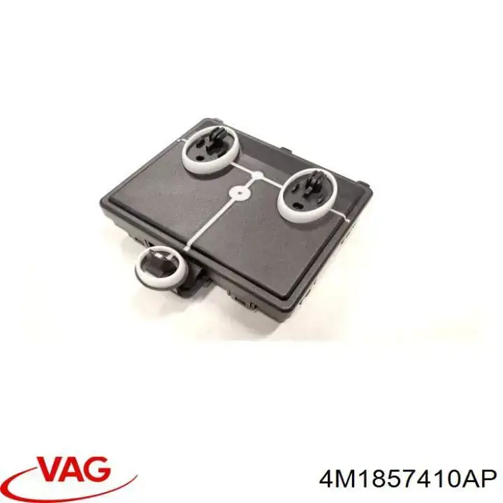 Наружное зеркало правое VAG 4M1857410AP цена, от 317.44 USD
