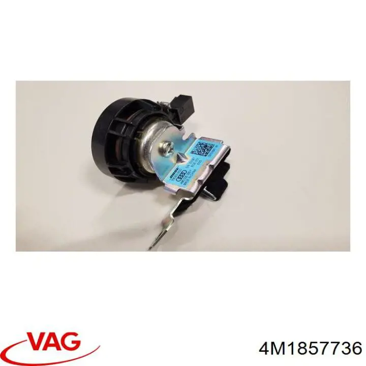 4M1857736 VAG 
