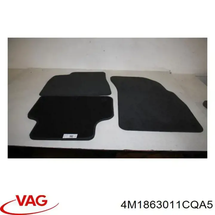 4M1863011CQA5 VAG 