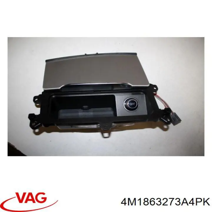  4M1863273A4PK VAG